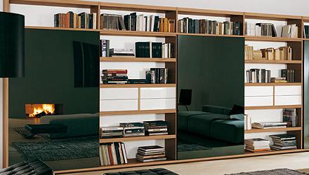 Interiér obývacího pokoje model Orme 2